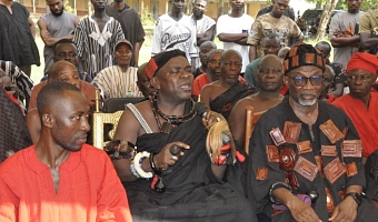 Abutia marks Easter with carnival