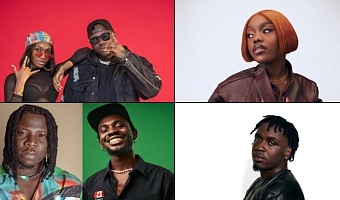 TGMA27 EP/ Album Winner to receive GH₵100k boost