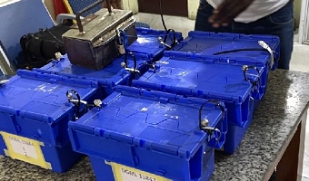 GoldBod receives 121KG gold from Damamg gold Mine