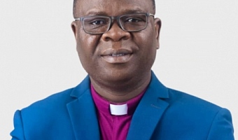 Reverend Enoch Nii Narh Thompson, Chairman, Christian Council of Ghana