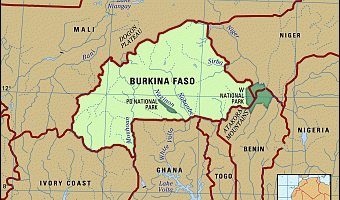8 Ghanaians dead in Titao massacre: Government issues urgent warning over travel to Burkina Faso