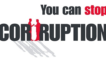 The Ghana Anti-Corruption Coalition campaign against corruption in Ghana.
