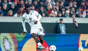 Ghana international Jonas Adjetey seals Bundesliga move to Wolfsburg