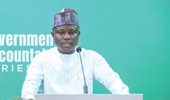 Health Minister Kwabena Mintah Akandoh