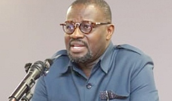 Frank Annor-Dompreh  — Minority Chief Whip