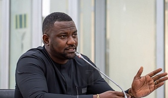 Deputy Minister for Food and Agriculture - Mr John Dumelo