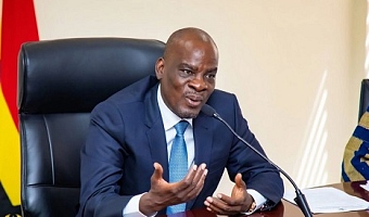 Haruna Iddrisu, Minister of Education