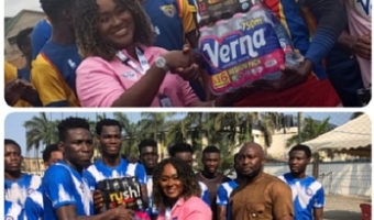 Hearts and Olympics fired up as Twellium backs Democracy Cup showdown