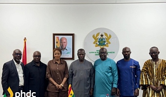 Lands Minister throws support behind Petroleum Hub