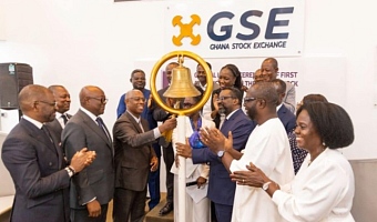 GSE shatters records as MTN Ghana and StanChart lead historic GH¢124million trading day