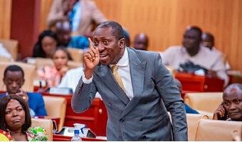 Afenyo-Markin explains why he won’t back any NPP flagbearer aspirant publicly