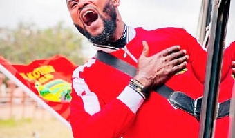 Francis Yaw Frimpong, popularly known as Nana Pooley