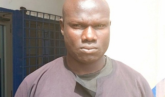 Shariff Abdulai, popularly known as “Cristos”