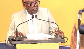 Ishmael Yamson — Board Chairman of MTN Ghana