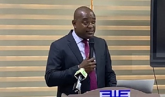 Professor Ahmed Jinapor Abdulai, Director-General of GTEC