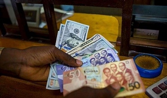Cedi depreciates 8.4% against dollar as inflation falls to 3.4% – Bank of Ghana data
