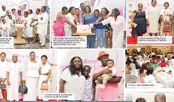 Joy, freebies and memories: At The Mirror Mother’s Day celebration
