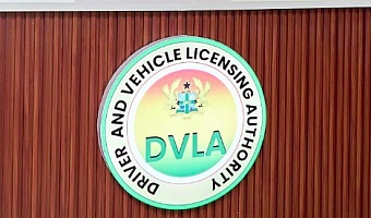 DVLA impounds 40 vehicles over fake DP stickers at Tema Harbour