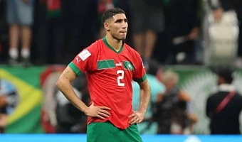 Achraf Hakimi: PSG star to face trial after rape allegation