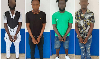 The suspects 
