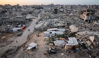 The UN estimates the cost of damage in Gaza at $70bn