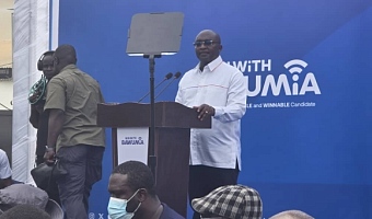 ‘I owe NPP and Ghana a duty to give back’ – Bawumia