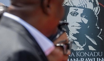 Nana Konadu: President Mahama announces state funeral for former First Lady