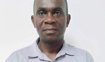 Pastor William Gyimah