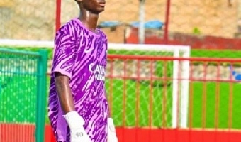  Cheith Toure 