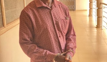 Vakpo Chief linguist who jumped bail convicted, avoids jail with fine