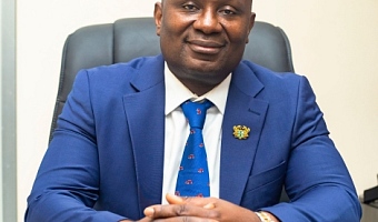 Dr. Paa Kwesi Baidoo - CEO of KATH