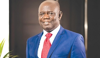 Paul Adjei — GetFund Administrator