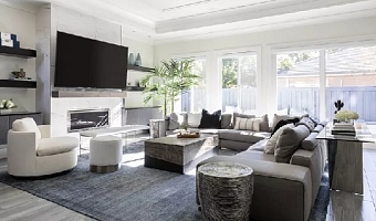 5 Secrets that will make your living room look expensive