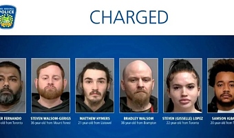 Canada: Stolen luxury cars worth $800,000 intercepted before shipment to Ghana