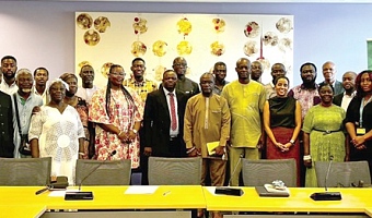 Some participants in the dialogue