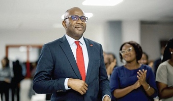 Uzoechina Molokwu — Chief Executive Officer, UBA Ghana