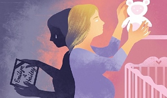 The clinic is a structured bereavement care system designed to support women and families after pregnancy loss