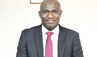 Dr Sa-ad Iddrisu — Acting Managing Director of SIC Financial Services Ltd 