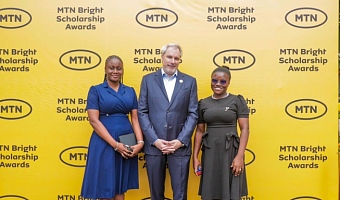 500 scholarships up for grabs as MTN Ghana supports tertiary education