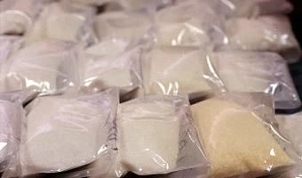 Kenya's navy intercepts a meth consignment worth $63 million