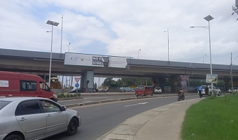 Ministry of Roads orders removal of unauthorised 'students loan' billboard