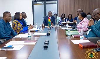 Meet the members of the new Internal Audit Agency board