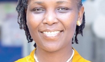 Dr Rosina K. Foli