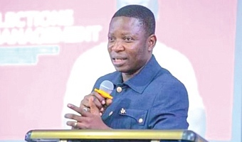 Sofo Tanko Rashid Computer — Deputy Director of Elections and Information Technology, NDC