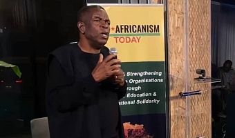 Resist external influence and pursue people-centred development – Kwesi Pratt charges Africans