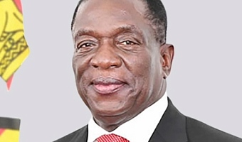 President Emmerson Mnangagwa