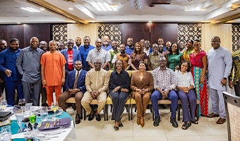 Future of Finance Dialogues discusses how Ghana can build faster without building fragile