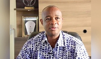 Dr Adam Bonaa — Executive Secretary, National Commission on Small Arms and Light Weapons 