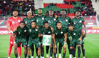 Nigeria beat Iran 2-1 in Antalya