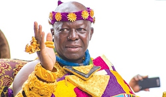 Cocoa alone cannot sustain Ghana’s future — Otumfuo urges bold diversification